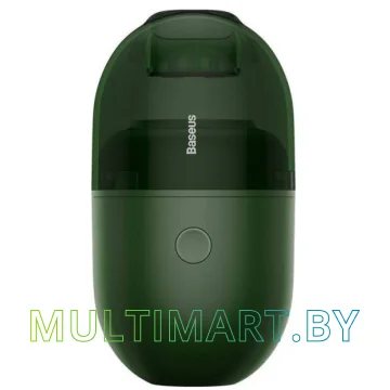 Пылесос Baseus C2 Desktop Capsule CRXCQC2A-06 (зеленый)